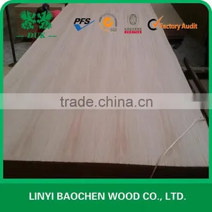 Red Oak Veneer MDF Good Quality For Middle East thumbnail-2