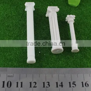Scale Model Buidling in Artificial Crafits Quality Choice thumbnail-2