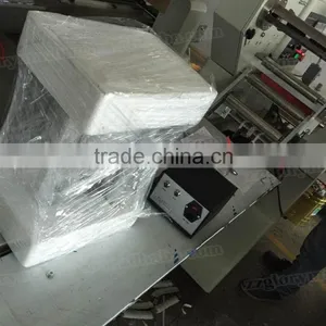 CE Approved Multi-Function Automatic Ice Cream Packaging Machine/ Popsicle Packing Machine/ Lolly Packing Machine thumbnail-5