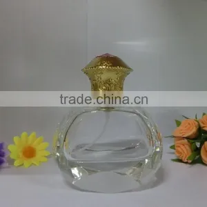 Fashionable and Attractive Metal Perfume Bottle thumbnail-1