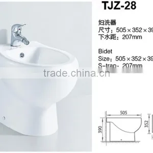 2016 New Fashion Design Inodoro+Y+Bidet+En+Uno China Factory Wholesale Price thumbnail-2