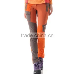 Waterproof Lady Quick Dry Long Hiking Pants thumbnail-2