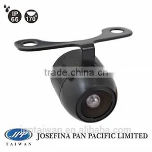 C-CKR121,night Vision Camera 420TVL, PC1030, Mini Butterfly/drilled Type of Size 16.5mm Universal Rear View/ Back up Car Camera thumbnail-1