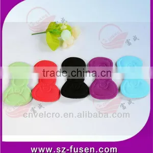 Fashionable Lovely Fastener TapeHair Clip thumbnail-3