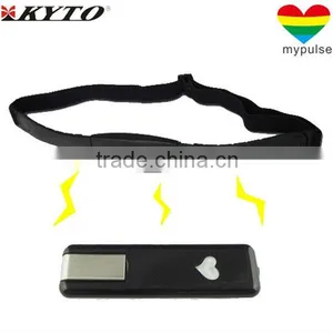 KYTO Fitness Tracker Wireless Heart Rate Monitor Chest Belt/pulse Rate Monitor With USB thumbnail-1
