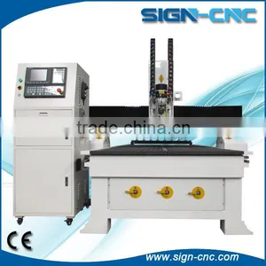 Factory Direct Price ATC 1325 Wood Cnc Router Machine / Wood Cnc Router Machine for Furniture thumbnail-1