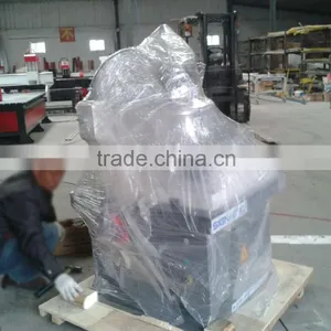 Cnc Router Metal Cutting Machine for Copper and Aluminum Molding thumbnail-6
