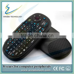 Handhold Mini Wireless Keyboard and Mouse for Apple Android/ Pc/ Tablets/ tv Box thumbnail-3