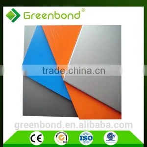 Greenbond Interior Wall Design Material Aluminium Composite Panels thumbnail-1