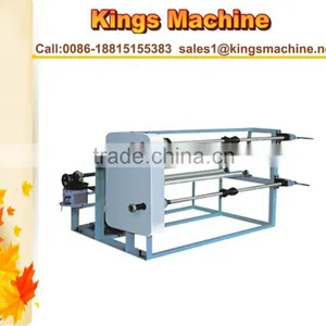 Automatic High Speed WFQ-1100 BOPP/PET Slitting Machine , 1300mm Full Function Slitting Rewinding Machine(Kings Brand) thumbnail-2