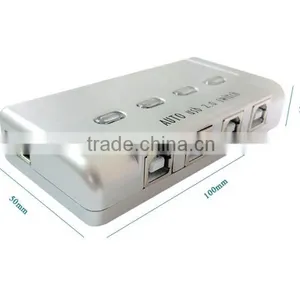 USB Selector With 4 Ports thumbnail-5