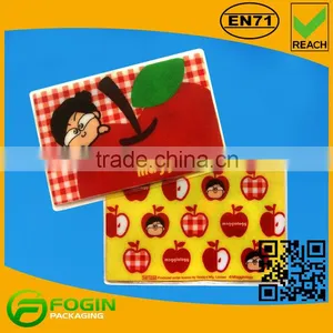 Wholesale Waterproof Cheap Colorful Costum PVC Card Holder thumbnail-1