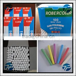 Calcium Carbonate Chalk Extruder Machine for Making Chalks thumbnail-1