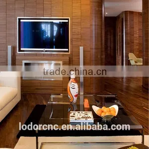 2014 Remote Control Intelligent Alcohol Fireplace With Screen thumbnail-1