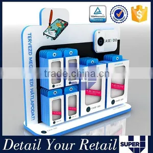 New Design Attractive Mobile Shop Display for Retail thumbnail-5