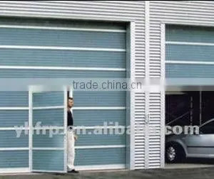 Frp Transparent and Industrial Door Plank in Many Types thumbnail-1