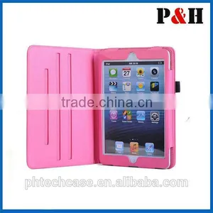 For IPad Leather Case For IPad Air 360 Rotating Leather for IPad Case Magnetic Factory Wholesale Competitive Price & Quality thumbnail-2