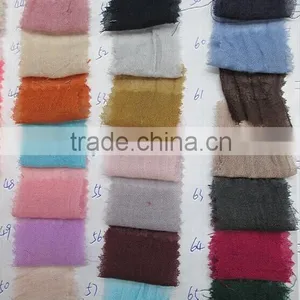 2014-2015 Lady Fashion Embroidery Scarf thumbnail-4