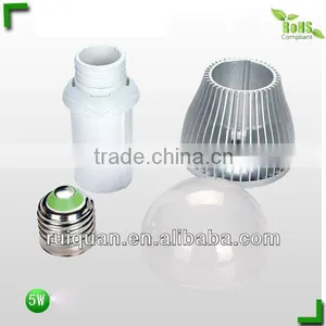 E27 Plastic Led Light Housing thumbnail-1