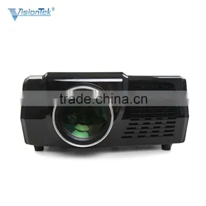 Professional Manufacturer HD Home Theater Lcd Projector HDMI,USB,AV Port,2800 Lumens LED Projector thumbnail-2