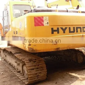 Used Hyundai 225 Lc-7 Excavator,atv Backhoe Excavator, Excavator Price thumbnail-5