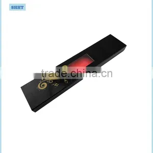 Customized Packaging Hair Extension Box With Clear Window thumbnail-4