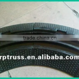 Hot Sale 5 Channel Cable Protector Ramp Corner thumbnail-1
