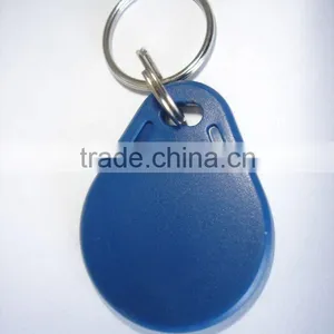125KHz RFID Key Chain For Entrance Guard thumbnail-1