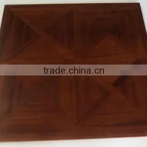 OAK Mosaic Parquet Wood Flooring thumbnail-1