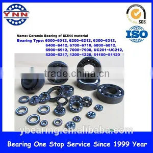 Skateboard Ceramic Bearing 608 China Ball Bearing Supplier thumbnail-2