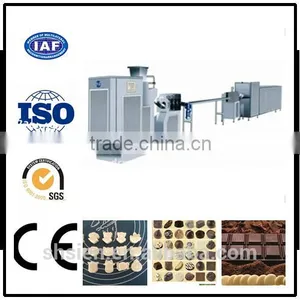 SE Reasonable Price Chocolate Making Machine in China thumbnail-1