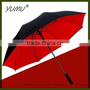 Top Quality Double Layer Golf Umbrella 30 Inch thumbnail-1