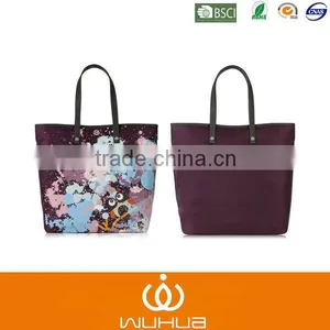 2013 Factory Hot Sale Nylon Tote Bags thumbnail-1
