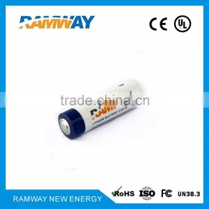 ER14505 Battery,AA Battery,AA 3.6v Lithium Battery From Ramway thumbnail-1
