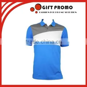 High Quality Custom Golf Shirt thumbnail-1