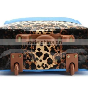 Custom High Quality Multifunction Tote Trolley Bag for Travel Trip and Business thumbnail-6