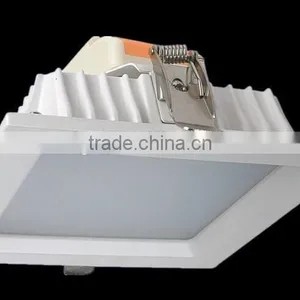 30w 8inch Square/round White SMD Led Recessed Downlight 3000K 4000K (TongDa) thumbnail-1