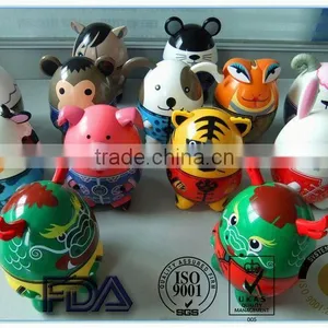 Promotional Gifts Chinese Zodiac Candy Jar Promotional Gifts thumbnail-2