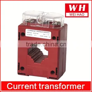 High Voltage Low Current Transformer NSQ-30 Magnetic Current Transformer thumbnail-1