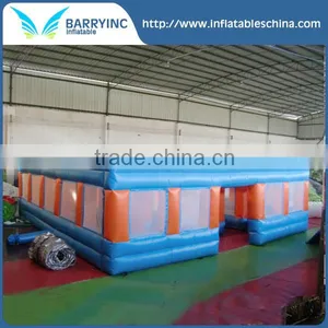 2016 Commercial Outdoor Gaint Inflatable Obstacle Course Inflatable Maze thumbnail-1