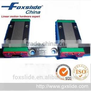 HIWIN Linear Guide Rail Linear Carriage thumbnail-1