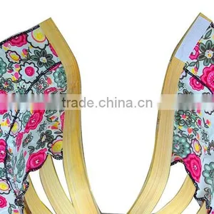 China Design Cheap Folding Fan Hats In Bulk thumbnail-6