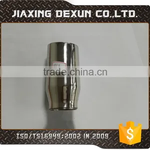 Hot Sell Exhaust Pipe Bellows and Exhaust Pipe Silencer thumbnail-3