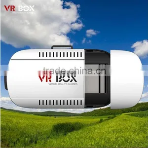 Professional Google Cardboard Original Brand vr Box 3d Glasses thumbnail-6