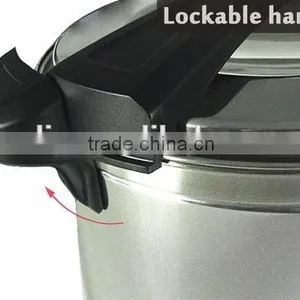 Stainless Steel Housing Non-Drip Coffee Maker thumbnail-3