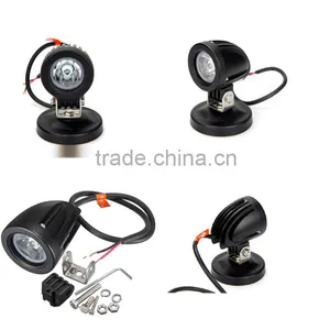 LOYO Super Bright 10W Car LED Work Light, Led Driving Light thumbnail-2