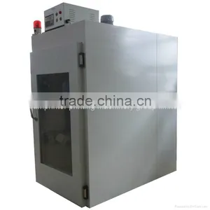TM-202 Cabinet Type Double Insurance Thermostatic Explosion Proof Oven thumbnail-1