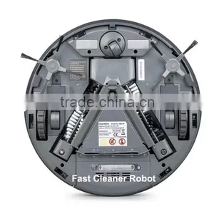 Remote Control and Self Charge Multifunction 2016 Auto National Vacuum Cleaner Robot With UV Light, Schedule, Super Suction thumbnail-6