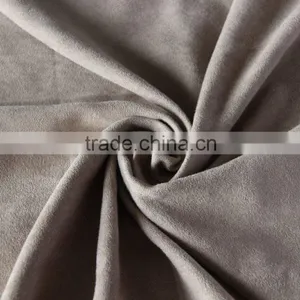 OKTEX 100 Approved Thick Sofa Upholstery Fabric,wholesale Fabric,100 Polyester Suede Fabric Quality Choice Most Popular thumbnail-5