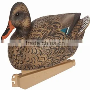 Garden Decoration Plastic Hunting Decoys Duck Mallard Duck Decoys Vivid HDPE Decoy Duck for Hunt, Maufacturer Factory thumbnail-6